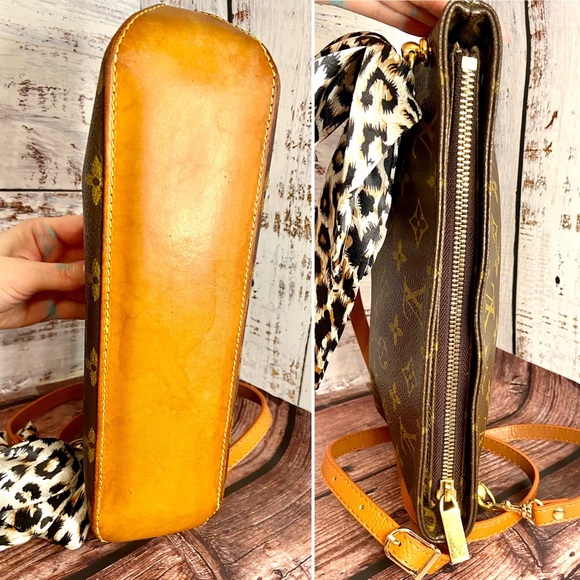 Louis Vuitton Trotteur Crossbody🖤🤎🖤🤎 - Picture 6 of 11